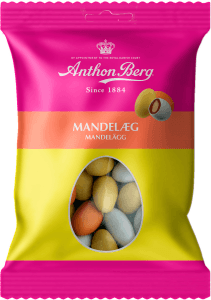 Mandelägg