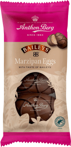 Påsk Marsipanägg Baileys