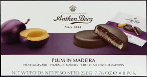 Plommon i Madeira
