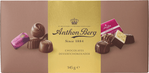 Chokladpraliner Favourites