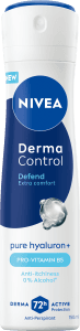 Deo Spray Derma Control Defend