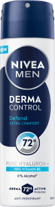 Deo Spray Derma Control Defend
