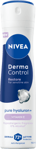 Deo Spray Derma Control Restore