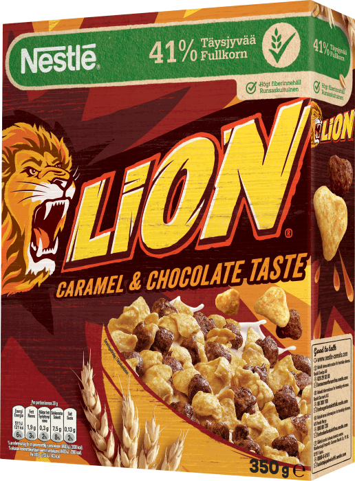 Flingor Lion