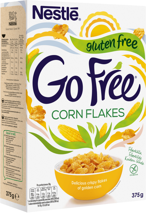 Cornflakes Glutenfri
