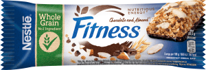 Bars Fitness Chocolate & Almond