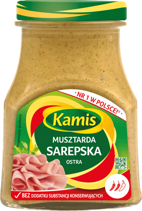 Senap Sarepska