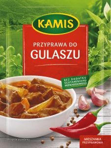 Kryddmix för Gulasch