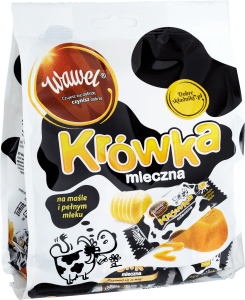 Godis Krowka Mleczna