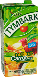 Multifrukt & Morotdryck
