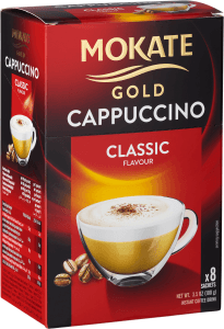 Cappuccino Classic Snabbkaffe