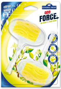 One Force Citron Wc Block