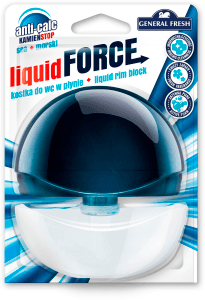 Ocean Wc Liquid Wc-rengörare