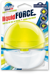 Lemon Wc Liquid Wc-rengörare