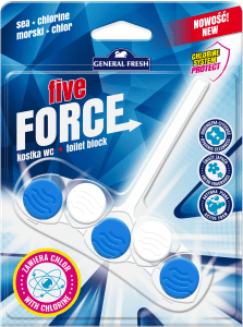 Wc Block Five Force Sea