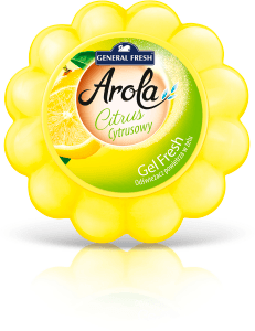 Doftblock Lemon