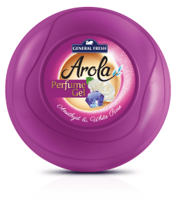 Parfym Gel Ametyst/Vit Ros