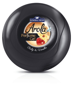 Parfym Gel Ruby/Vanilj