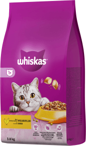 Torrfoder 1+ Kyckling