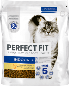Kattmat torr Katt Indoor Kyckl