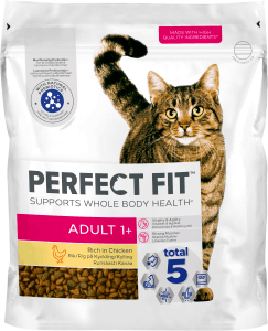 Kattmat torr Katt Adult Kyck
