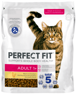 Kattmat torr Katt Adult kyckl