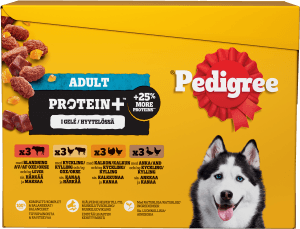 Hundmat Multipack