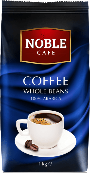 Coffee Mellanrost Hela Bönor