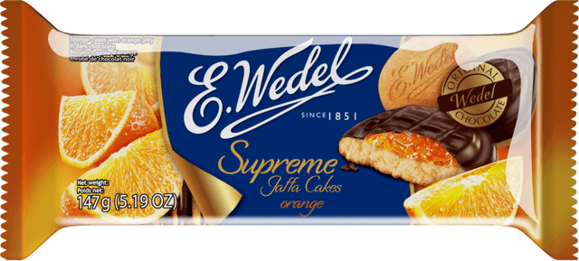 Jaffa Apelsin Supreme