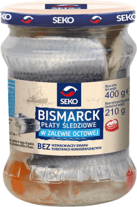 Inlagd Sill Bismarck