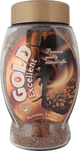 Gold Excellent Kaffe