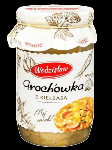 Ärtsoppa Grochowka