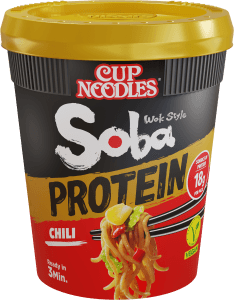 Nudlar Soba Protein Chili