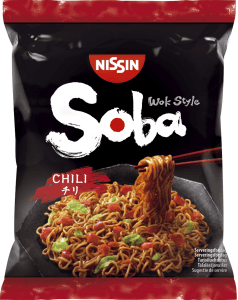 Nudlar Soba Chili