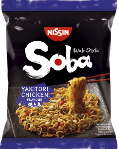 Nudlar Soba Yakitori Chicken