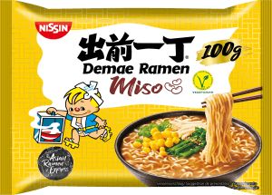 Demae Ramen Miso