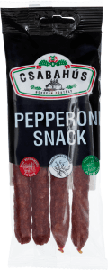 Pepperonisnack