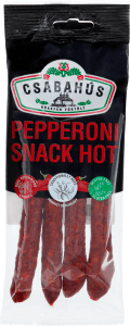 Pepperonisnack Hot