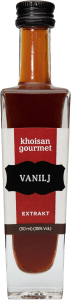 Vaniljextrakt