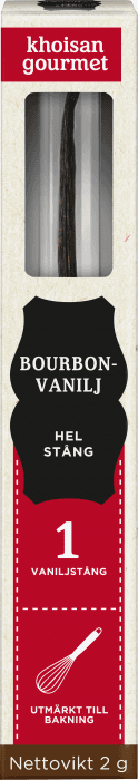 Vaniljstång