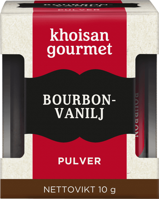 Vaniljpulver