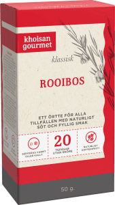 Rooibos Classic Te