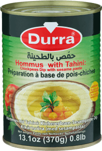 Hummus Tahina