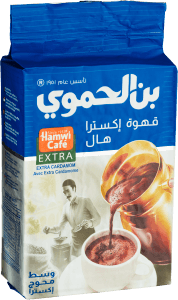 Kaffe Extra Kardemumma