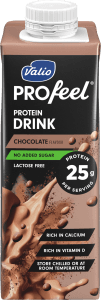 Protein Drinks PROfeel protein drink Chocolate