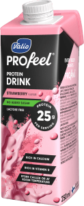 Protein Drinks PROfeel protein drink Strawberry