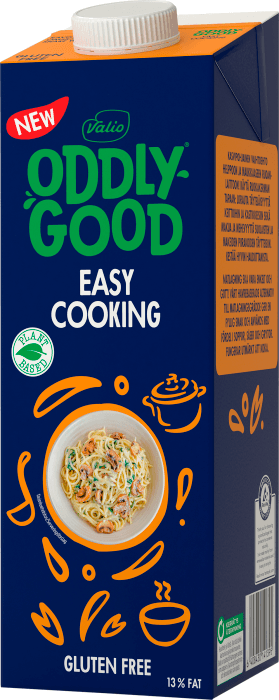 Matgrädde Easy Cooking Växtbaserad 13%