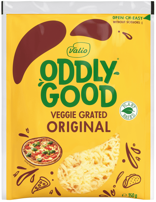 Veggie Grated Original