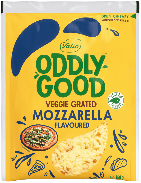 Veggie Grated Flavoured