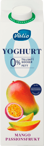 Yoghurt Mango & Passionsfrukt